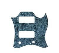 Pickguard De Guitare Pour Micros Standard Full SG Style Route P90(5)
