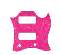 Pickguard De Guitare Pour Micros Standard Full SG Style Route P90(7)