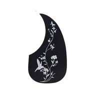 Pickguard De Guitare Professionnel Autocollants Folk Pour Pickguard De Guitare Pour Débutants(3/4)
