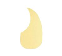 Pickguard De Guitare Professionnel Pickguard De Guitare Transparent Tout Neuf En Bois Folk(3/4)