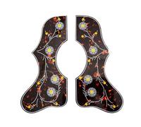 Pickguard De Guitare Professionnel Pickguard Pour Guitare Folk De 41 À 42 Pouces(3/4)