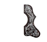 Pickguard De Guitare Professionnel Plaque Incrustée De Coquille Dormeau De 2 Mm Dépaisseur Main Gauche Et Main Droite(22)