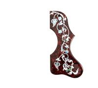Pickguard De Guitare Professionnel Plaque Incrustée De Coquille Dormeau De 2 Mm Dépaisseur Main Gauche Et Main Droite(15)