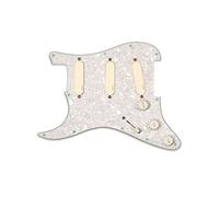 Pickguard DG20 David Gilmour Pro Series Strat gaucher avec micros simples