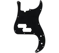 Fender 099-1352-000 3-plis, noir, protection de haut-parleur de précision de montage à 13 trous (avec encoche de tige de botte), 099-1352-000