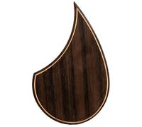 Pickguard pour guitare acoustique Martin OM18V - Plaque à gratter en palissandre avec incrustation d'ormeau, dos autocollant 3M, choisissez parmi 18 motifs uniques (#15)