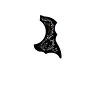 Pickguard Pour Guitare Classique Folk En PVC Laser(3/4)