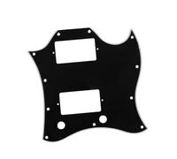 Pickguard Pour Guitare Électrique Pickguard Pour Guitare Électrique Avec Panneau À Trois Couches Style Moderne Standard Facile À Installer(Type 2)