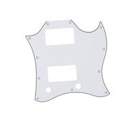 Pickguard Pour Guitare Électrique Pickguard Pour Guitare Électrique Avec Panneau À Trois Couches Style Moderne Standard Facile À Installer(Type 1)