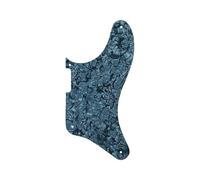 Pickguard pour guitare électrique Plaque De Protection Guitare Créative Durable Portable Et Robuste(3/4)