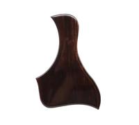 Pickguard Pour Guitare Folk Acoustique 4 Tailles(3/4)
