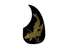 Pickguard pour guitare folk laser type Martin(3/4)