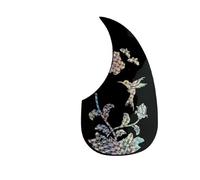 Pickguard pour guitare folk laser type Martin(5)