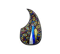 Pickguard Universel En Bois Massif Pour Guitare Folk(23)