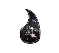 Pickguard Universel En Bois Massif Pour Guitare Folk(27)