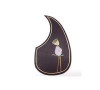 Pickguard Universel En Bois Massif Pour Guitare Folk(3/4)