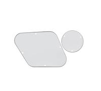 Pickguards de guitare professionnels Installation simple en quelques secondes pour des à long terme et une utilisation en voyage sur scène Protecteur de guitare