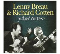 Lenny Breau – Pickin Cotton – True North