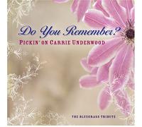 Pickin' On Carrie Underwo - Dutch Import