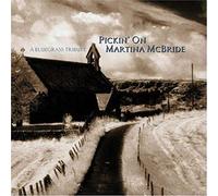 Pickin' on Martina Mcbride: Bluegrass Tribute - Pickin on Martina Mcbride