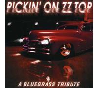 PICKIN' ON ZZ TOP-BLUEGRASS TRIBUTE - Pickin on ZZ Top/Various