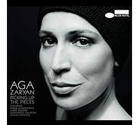 Aga Zaryan - Picking Up The Pieces [Import]