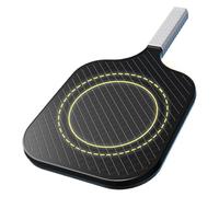 Pickle Ball - Accessoires de sport légers - Râpe de pickleball légère | pour parc d'entraînement, école, université, sport, entraînement, exercice