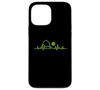 Pickle Ball Art Funny Pickleball Lover Men Women Kids Coque pour iPhone 13 Pro Max