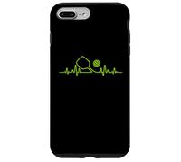 Pickle Ball Art Funny Pickleball Lover Men Women Kids Coque pour iPhone 7 Plus/8 Plus