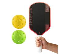 Pickle Ball Paddle Racket - Shock Absorption Performance, Carbon Fiber Face