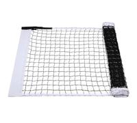 Pickle Ball Replacement Net | Filet d'entraînement de Balle de cornichon de Volley-Ball pour - Accessoires d'exercice de Sport Portables pour Fitness, Volley-Ball