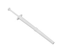 Pickle Grabber, Outil de Sélection de Cornichons Multifonctionnel, Pince à Cornichons Flexible en Plastique et en Acier Inoxydable, Blanc