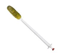 Pickle Grabber - Pince à Cornichons 8 Pouces 4 Griffes | Pince en Acier Inoxydable Pour Ramasser Cornichons, Cuisines, Restaurants, Hôtels