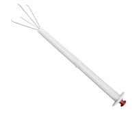 Pickle Grabber - Pince à pilules à griffes - Pince à perles de de 20,3 cm avec 4 griffes - Fourchettes de dégustation pour entrées, cocktails pour cuisines, restaurants, hôtels,