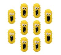 Pickle hurlant - jouet de sonore, farce de cornichons interactive | Toy qui hurle drôle avec une batterie, un jouet de blague à voix forte pour les adultes, un cadeau de électroniq