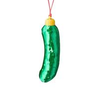 Pickle Keychain - Wallet Pickle Bag with Decorative Purse Case Design | Fun Key Chain Accessory for Backpack, Handbag, Car, Travel, School, Holiday, Birthday Or Daily Use, 9/3.54in