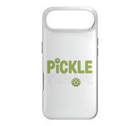 Pickle Therapy Funny Pickleball Humour Vêtements Coque pour iPhone Air