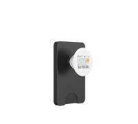 Pickleball Amusant Always Talking About Pickleball PopSockets PopWallet pour MagSafe