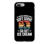 Pickleball Amusant Disant si Vous Cherchez Un Service Doux Coque pour iPhone 7 Plus/8 Plus