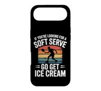 Pickleball Amusant Disant si Vous Cherchez Un Service Doux Coque pour iPhone Air