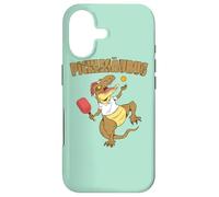 Pickleball Balles de Padel Picklesaurus Pickleball Coque pour iPhone 17