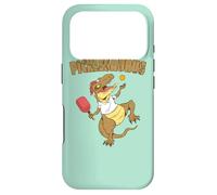 Pickleball Balles de Padel Picklesaurus Pickleball Coque pour iPhone 17 Pro