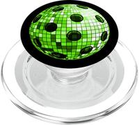 Pickleball Boule Disco - Pickleball My Kind of Party PopSockets PopGrip pour MagSafe