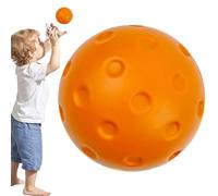 Pickleball de taille standard - Orbe d'exercice de régulation, sphère de développement des compétences pour joueurs experts, appareil de jeu pour arrière-cour, appareil d'entraînement pour adultes