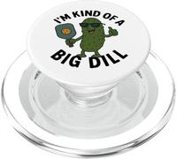 Pickleball Design : Je suis Un Peu trop doué pour ce Sport PopSockets PopGrip pour MagSafe