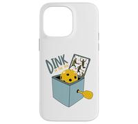 Pickleball Dink in The Box Coque pour iPhone 14 Pro Max