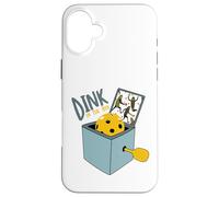 Pickleball Dink in The Box Coque pour iPhone 16 Plus