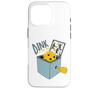 Pickleball Dink in The Box Coque pour iPhone 16 Pro