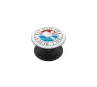 Pickleball drôle Manger Sommeil répéter Style de Vie Pickle PopSockets PopGrip Adhésif