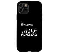 Pickleball Evolution : la dernière étape Coque pour iPhone 11 Pro